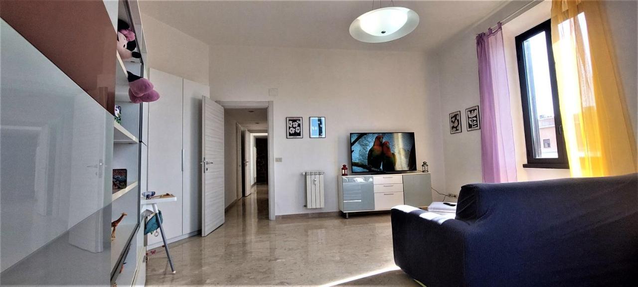 Casabimba Apartment Rome Extérieur photo