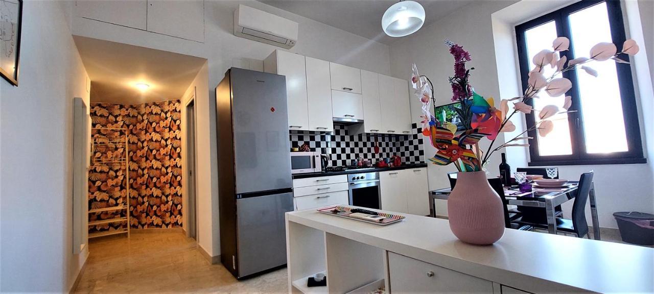 Casabimba Apartment Rome Extérieur photo