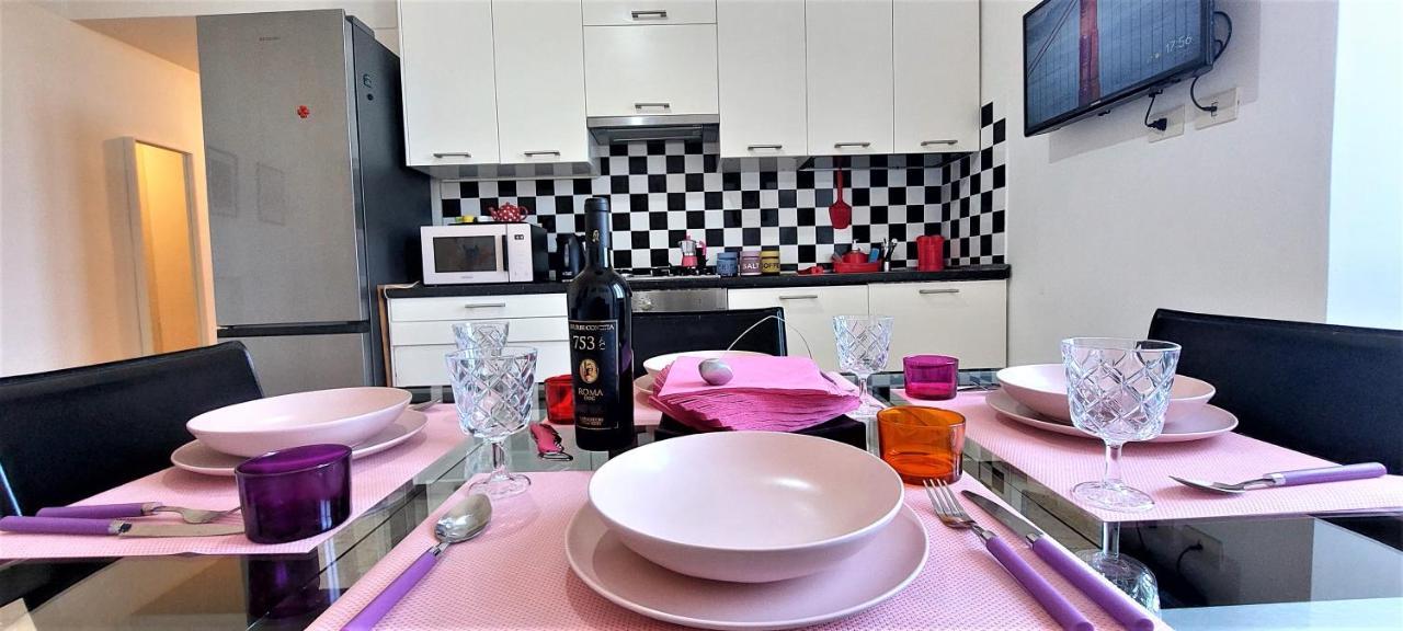 Casabimba Apartment Rome Extérieur photo